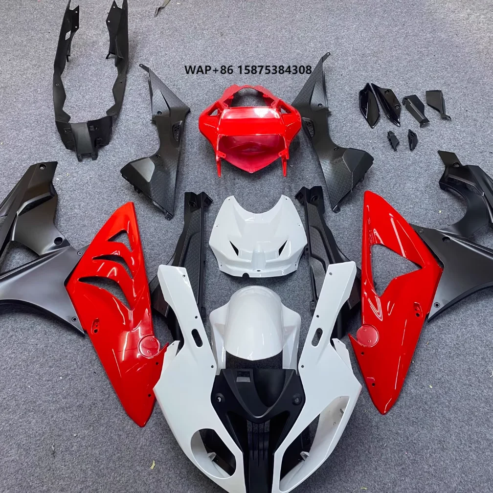 Full ABS Plastic Motorcycle Fairing Kit for S1000RR 2012 Motorcycle Fairing Kit
Full ABS Plastic Motorcycle Fairing Kit for S1000RR 2012 Motorcycle Fairing Kit