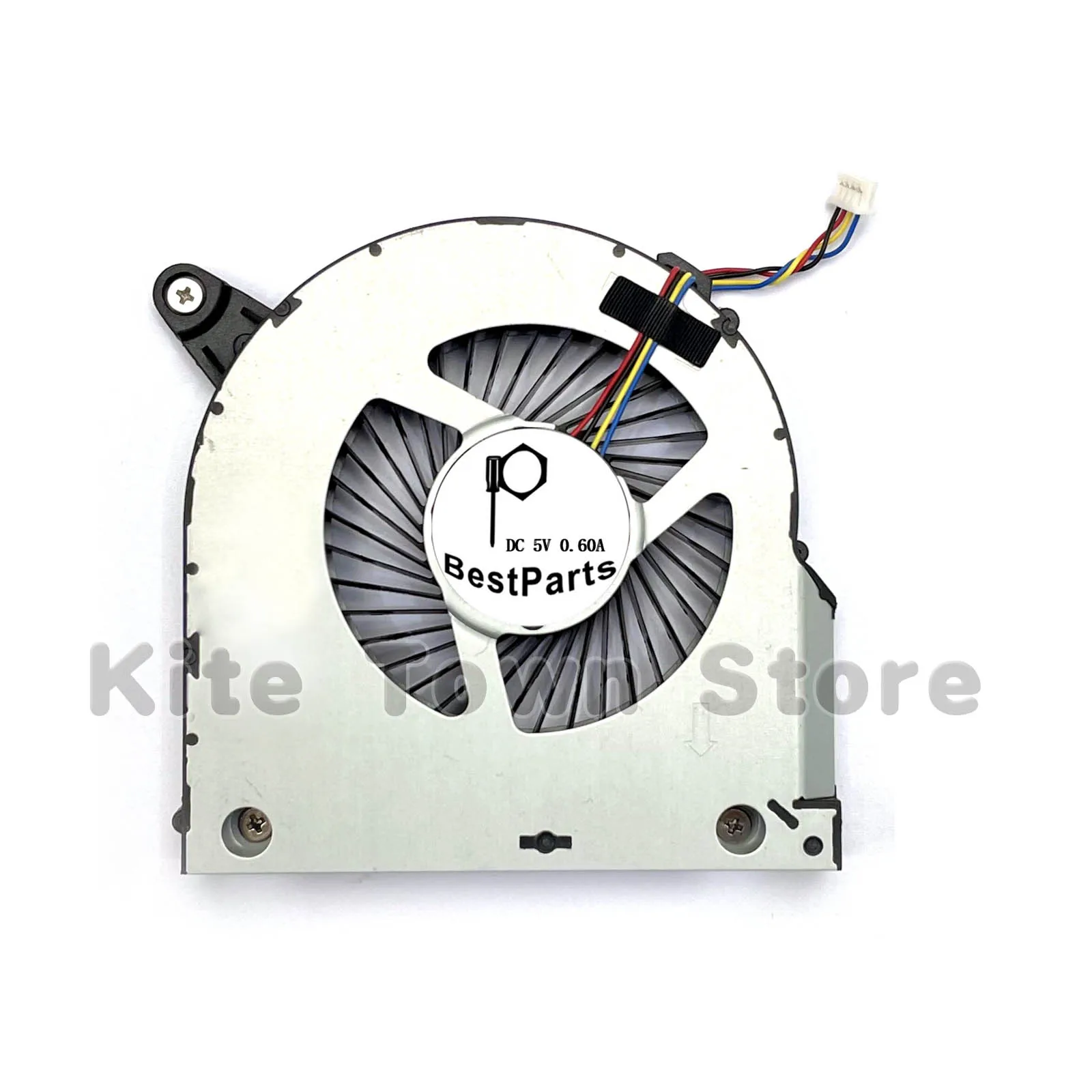 New CPU Cooling Fan for Intel NUC 11 Preformance Kit Mini PC (Panther Canyon) NUC11PAHi50Z NUC11PAHi70Z NUC11PAHi30Z NUC11PAHi7
New CPU Cooling Fan for Intel NUC 11 Preformance Kit Mini PC (Panther Canyon) NUC11PAHi50Z NUC11PAHi70Z NUC11PAHi30Z NUC11PAHi7