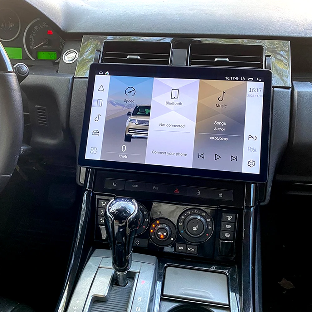 For Land Rover Range Rover Sport 2005 - 2009 Android Car Radio 2Din Stereo Receiver Autoradio Multimedia Player GPS Navi Head
For Land Rover Range Rover Sport 2005 - 2009 Android Car Radio 2Din Stereo Receiver Autoradio Multimedia Player GPS Navi Head