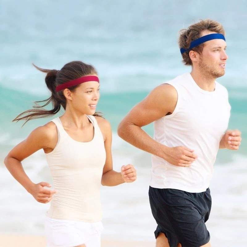 Thin Non-Slip Elastic Sport Headbands Yoga Hair Band with Non-Slip Silicone Grip
Thin Non-Slip Elastic Sport Headbands Yoga Hair Band with Non-Slip Silicone Grip