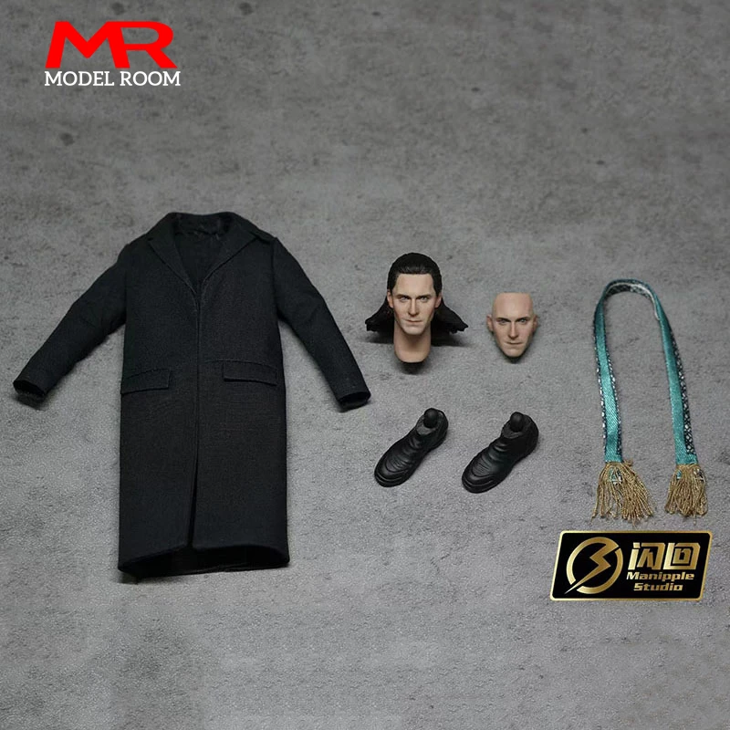Модель 1/12 года от Tom Hiddleston Manipple Studio с двойной головой, Скульптурное пальто, обувь, модель подходит для 6 дюймов SHF, мужской солдат, экшн-фигурки, куклы
Модель 1/12 года от Tom Hiddleston Manipple Studio с двойной головой, Скульптурное пальто, обувь, модель подходит для 6 дюймов SHF, мужской солдат, экшн-фигурки, куклы