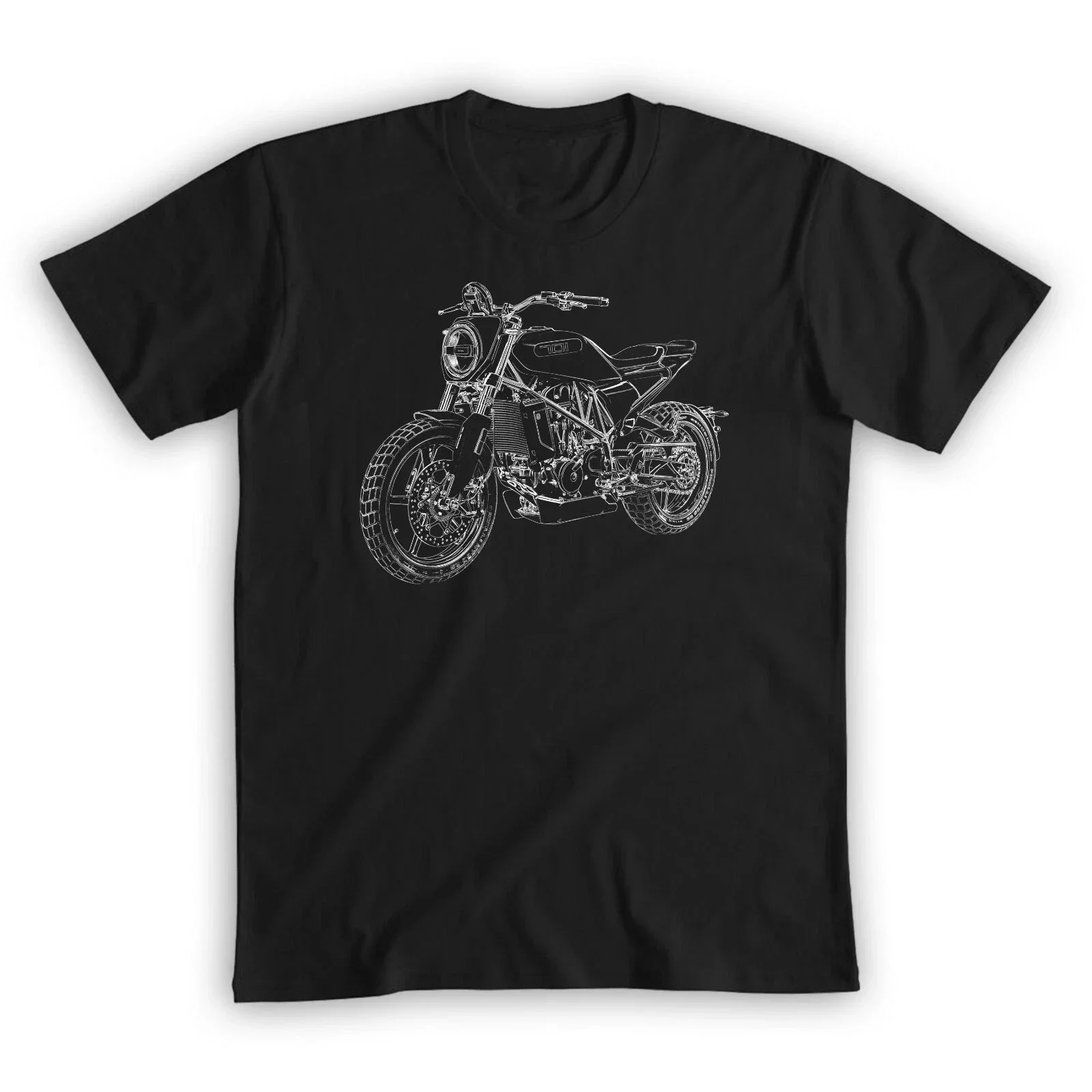 2025 New summer Men T Shirt Casual Svartpilen 701 T-shirt motorcycle Graphic Short Sleeves 100% Cotton Cool Tee
2025 New summer Men T Shirt Casual Svartpilen 701 T-shirt motorcycle Graphic Short Sleeves 100% Cotton Cool Tee