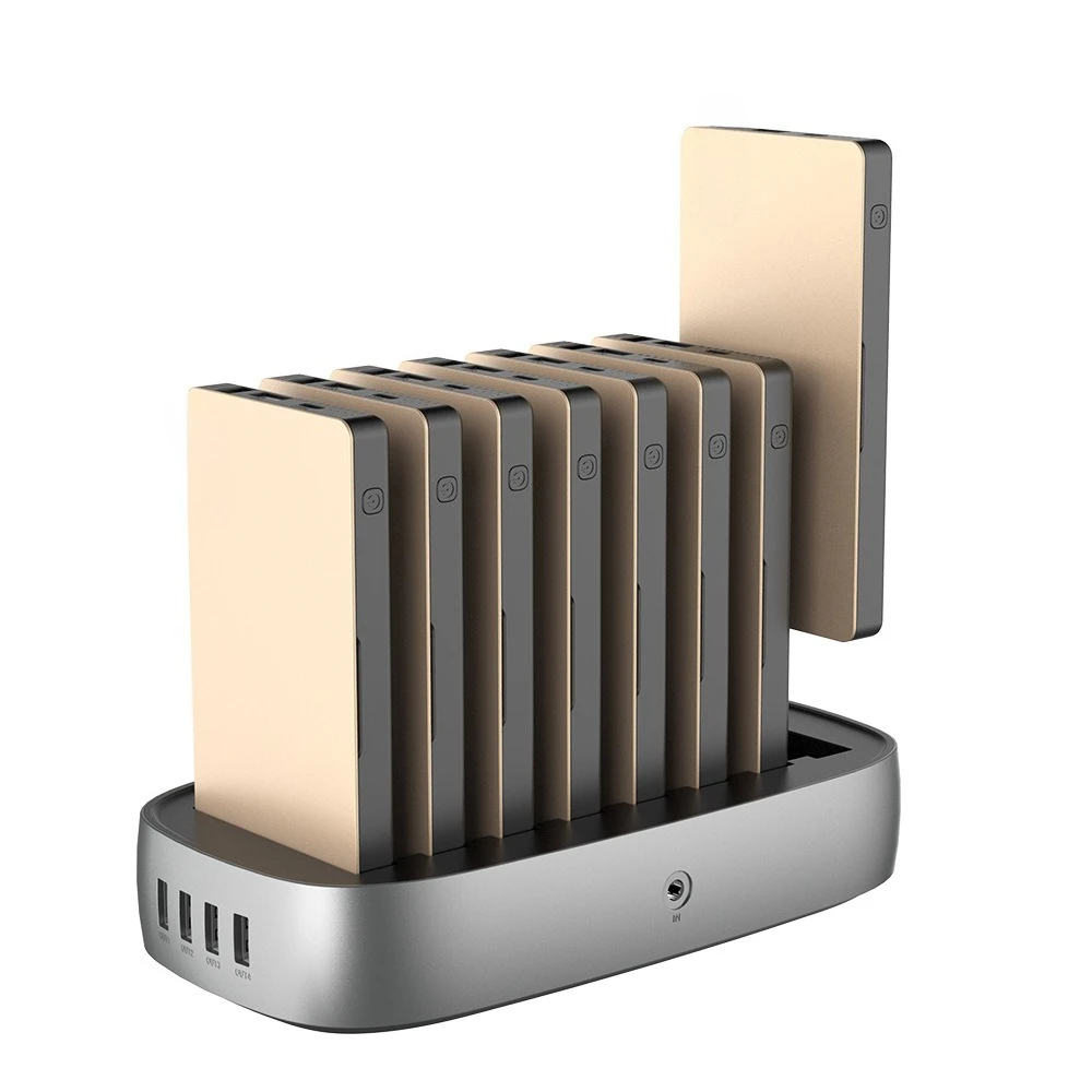 Multi-port USB charging station mobile phone mobile power supply, eight-in-one multi-function charging station charger
Multi-port USB charging station mobile phone mobile power supply, eight-in-one multi-function charging station charger
