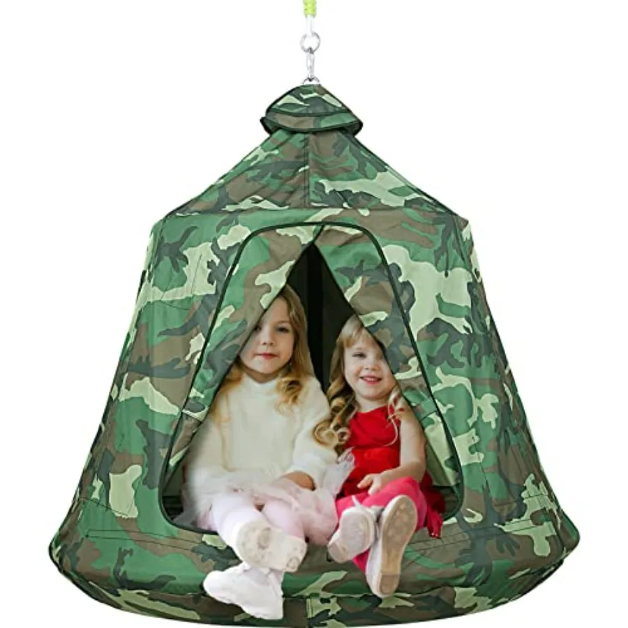 Hanging Tree Tent for and Adults: Waterproof Polyester, Navy Blue, Portable Indoor/Outdoor Play Tent with LED String Lights and
Hanging Tree Tent for and Adults: Waterproof Polyester, Navy Blue, Portable Indoor/Outdoor Play Tent with LED String Lights and