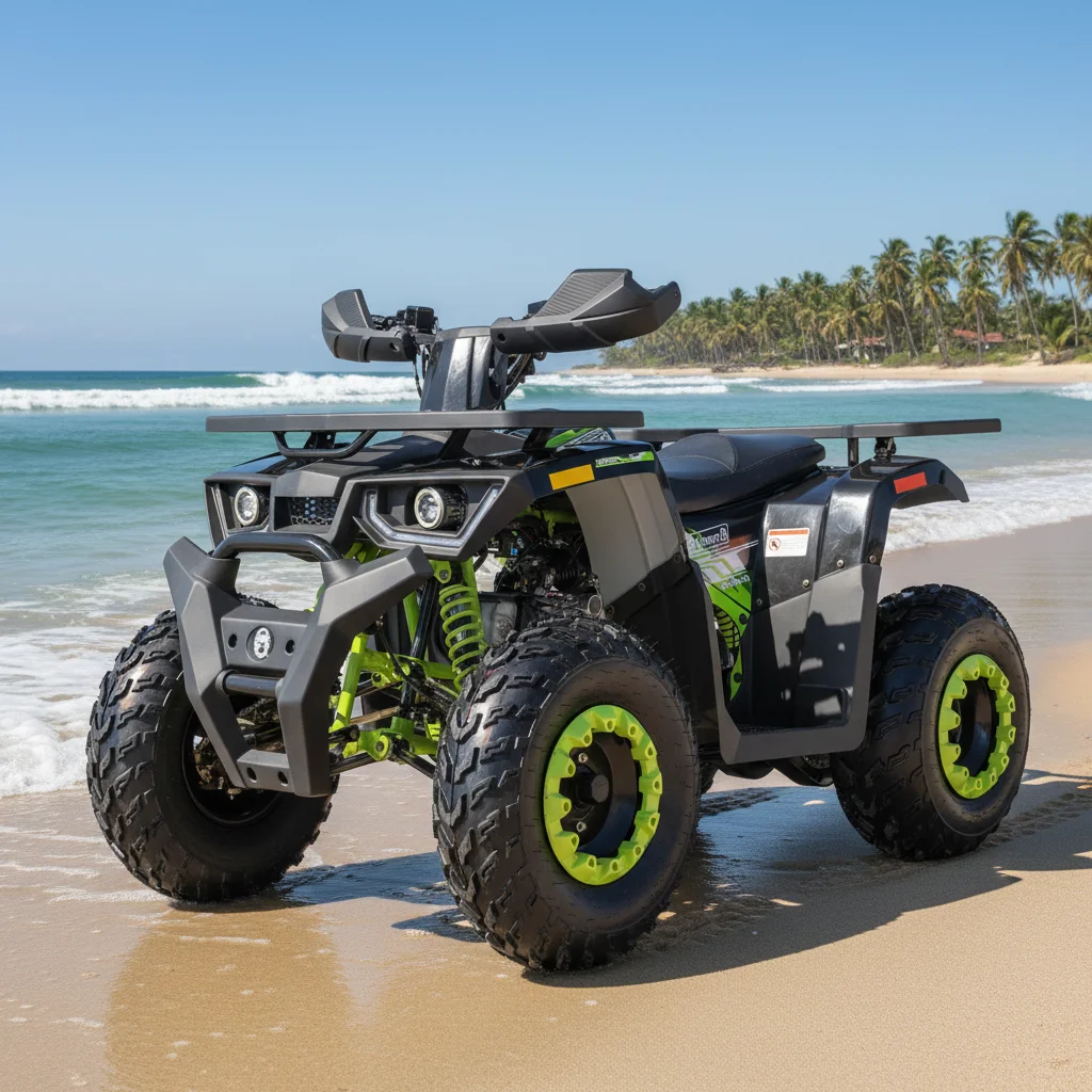 Hot Selling Motor 200cc ATV Farm Quad Bike ATVs &UTVs Buggy Car 4x4 Trike
Hot Selling Motor 200cc ATV Farm Quad Bike ATVs &UTVs Buggy Car 4x4 Trike