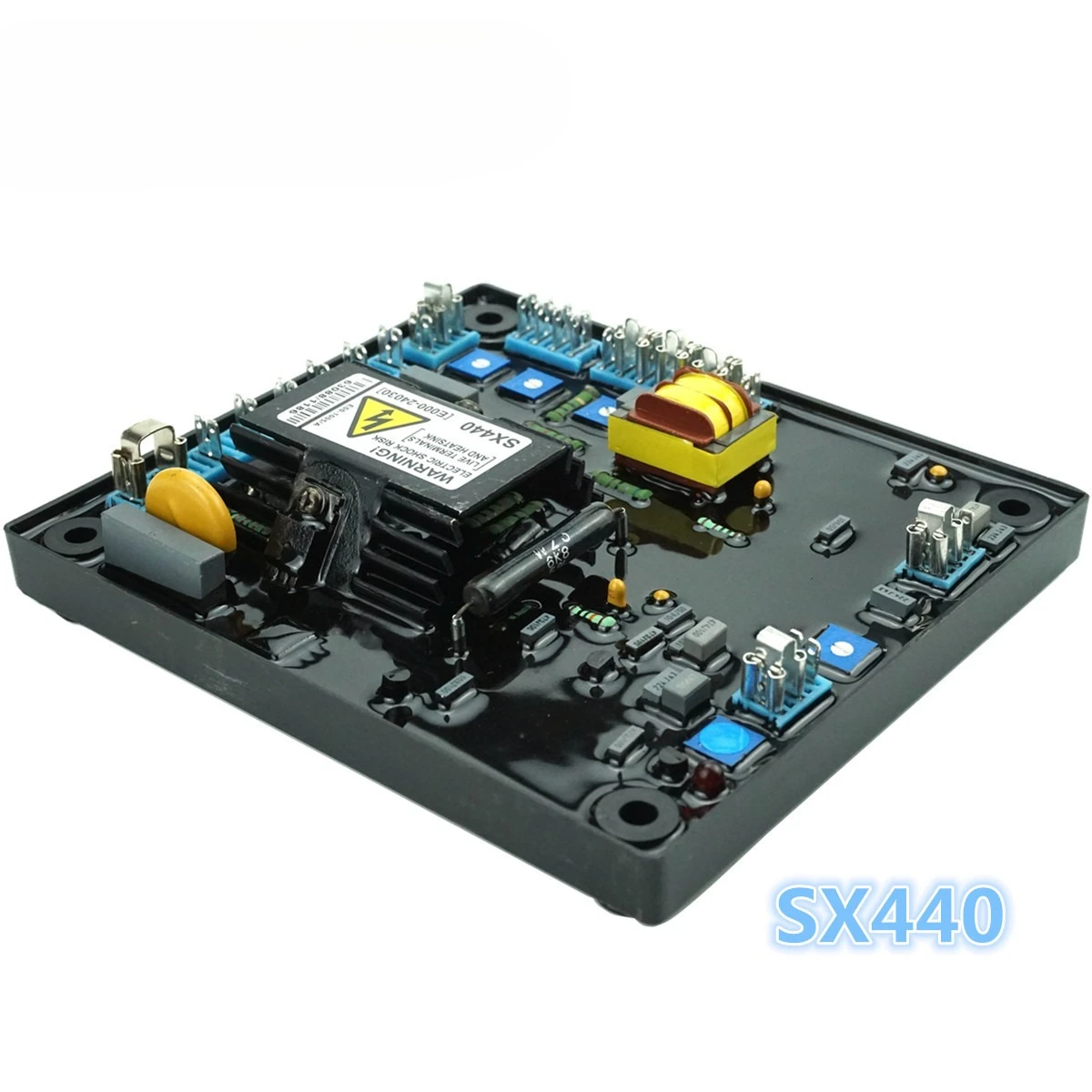 Генератор SX460, автоматический регулятор напряжения, регулятор напряжения SX460
Генератор SX460, автоматический регулятор напряжения, регулятор напряжения SX460