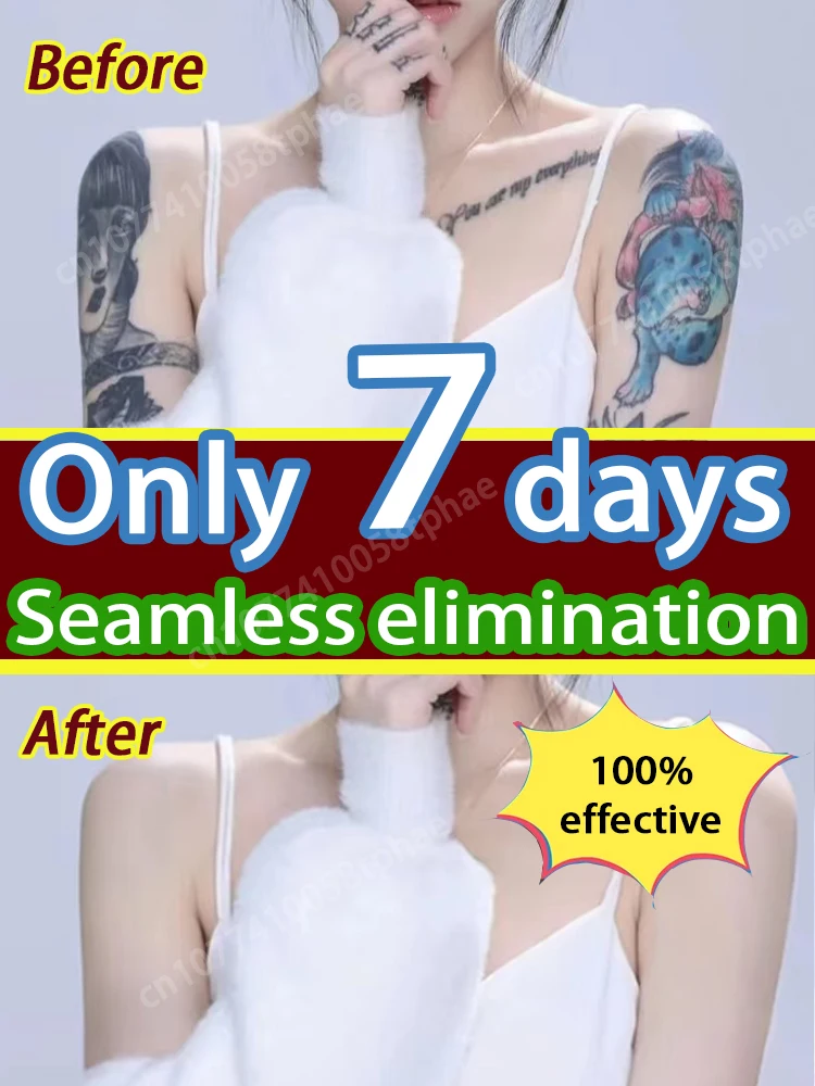 Tattoo removal spray that effectively and permanently removes tattoos, suitable for both large and small tattoos,safe and effect 
Tattoo removal spray that effectively and permanently removes tattoos, suitable for both large and small tattoos,safe and effect