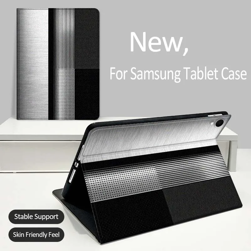 Colorful metal style pattern Tablet Case For Samsung Galaxy Tab A A7 A8 A9 A11 S6 S11 Lite Plus 10.1 10.4 10.5 Inch 2022 2025
Colorful metal style pattern Tablet Case For Samsung Galaxy Tab A A7 A8 A9 A11 S6 S11 Lite Plus 10.1 10.4 10.5 Inch 2022 2025