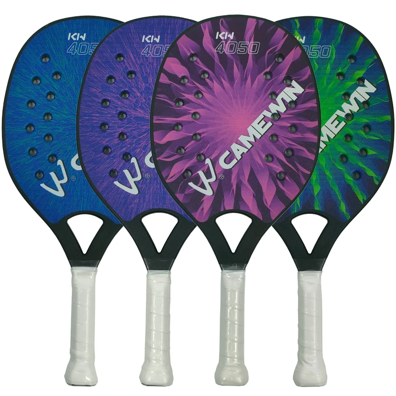 2024 The new Beach tennis racket PP Plastic material tennis racket With protective bag Padel racket Paddle racket
2024 The new Beach tennis racket PP Plastic material tennis racket With protective bag Padel racket Paddle racket