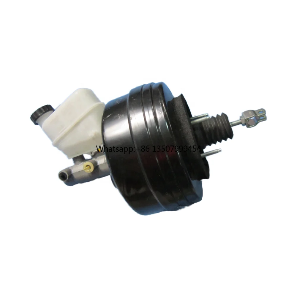 Genuine Vacuum Booster Assembly for Ford Everest U375 EB3C 2B195 YE Brake Booster Assembly
Genuine Vacuum Booster Assembly for Ford Everest U375 EB3C 2B195 YE Brake Booster Assembly