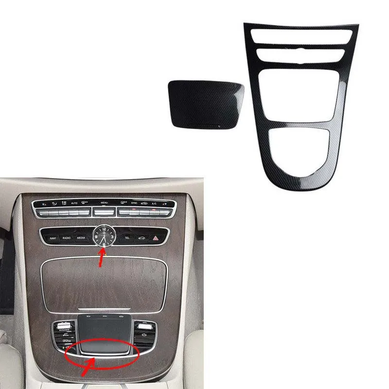carbon fiber pattern LHD Car interior decorative strip For Mercedes Benz E-Class W213 2016-2021 interior Accessories
carbon fiber pattern LHD Car interior decorative strip For Mercedes Benz E-Class W213 2016-2021 interior Accessories