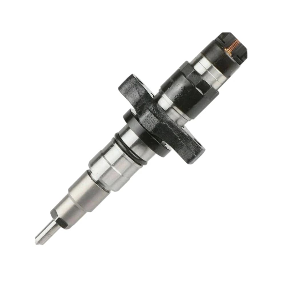 Fuel Injector Assembly 0445120255 for Dodge For Ram 2500 and 3500 5.9L Diesel 2003 2004 Model Year Replacement
Fuel Injector Assembly 0445120255 for Dodge For Ram 2500 and 3500 5.9L Diesel 2003 2004 Model Year Replacement
