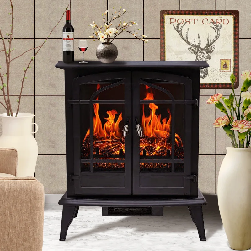 Стильный каминный шкаф, украшение для гостиной, имитация пламени, электронный камин, интеллектуальный обогреватель, подставка для камина
Стильный каминный шкаф, украшение для гостиной, имитация пламени, электронный камин, интеллектуальный обогреватель, подставка для камина