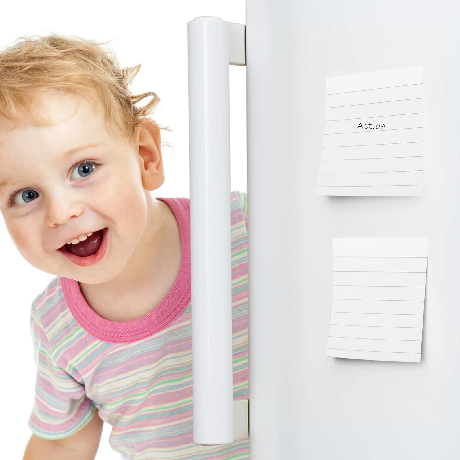 10Pcs Adhesive Paper Notepads Memo Pads White Transverse Line Office School Reminder Pads Adhesive Paper Notepads
10Pcs Adhesive Paper Notepads Memo Pads White Transverse Line Office School Reminder Pads Adhesive Paper Notepads