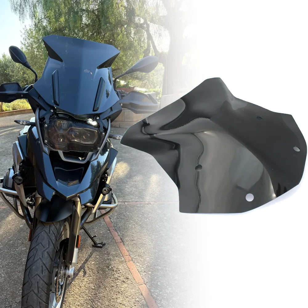 For BMW R1200GS R1250GS Adventure LC ADV Water Cooled Windshield Windscreen Motorcycle Accessories R 1200 1250 GS