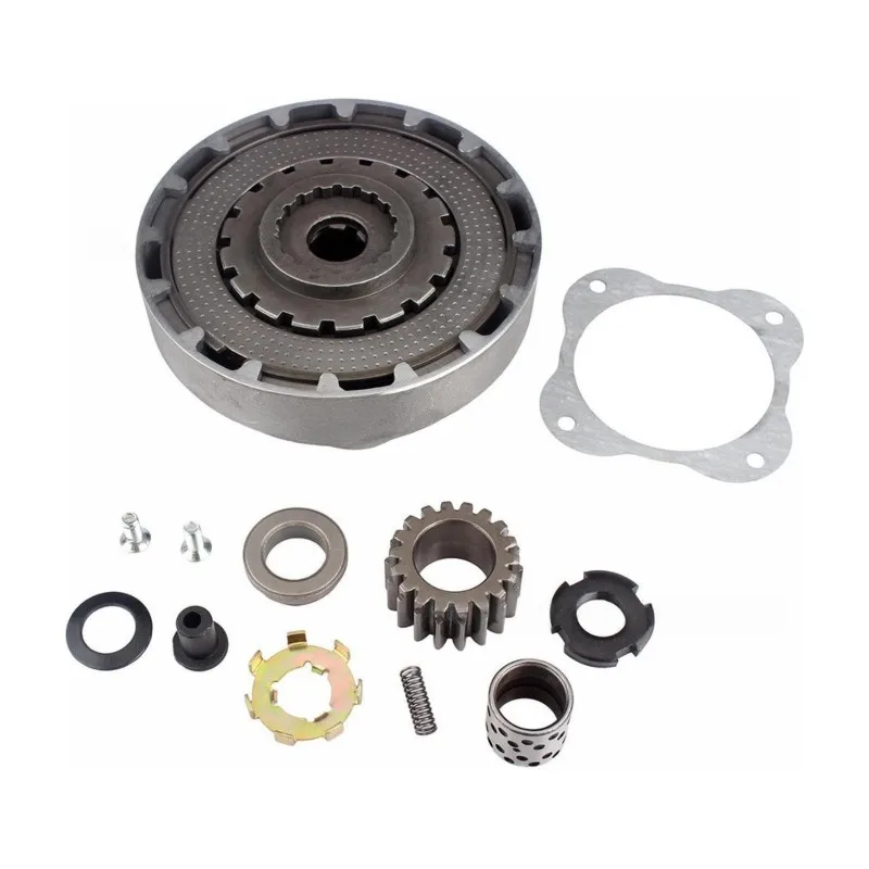 Off-Road Motorcycle 17T Manual Clutch Assembly Kit For 50Cc
Off-Road Motorcycle 17T Manual Clutch Assembly Kit For 50Cc