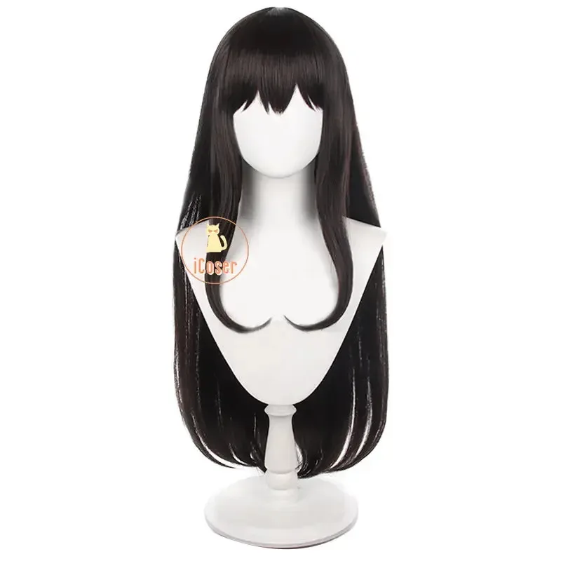 aaa12 3Anime The Eminence In Delta Cosplay Wig Sara Black Long Hair Shadow Garden Ear Headwear Halloween Party Women Role
aaa12 3Anime The Eminence In Delta Cosplay Wig Sara Black Long Hair Shadow Garden Ear Headwear Halloween Party Women Role