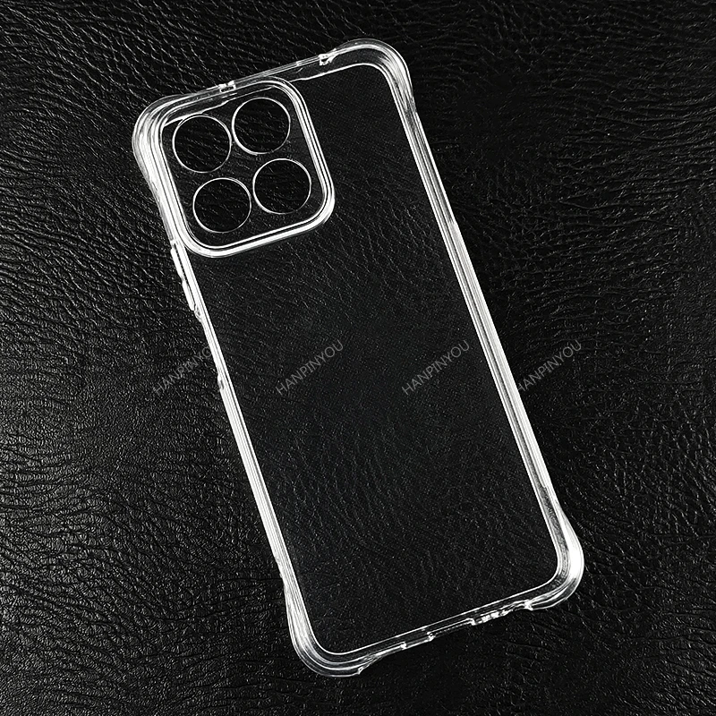 For Honor 200 Smart 200Smart Play 60 Play60 Plus 5G Slim Soft TPU Silicone Transparent Case Shockproof Back Cover
For Honor 200 Smart 200Smart Play 60 Play60 Plus 5G Slim Soft TPU Silicone Transparent Case Shockproof Back Cover