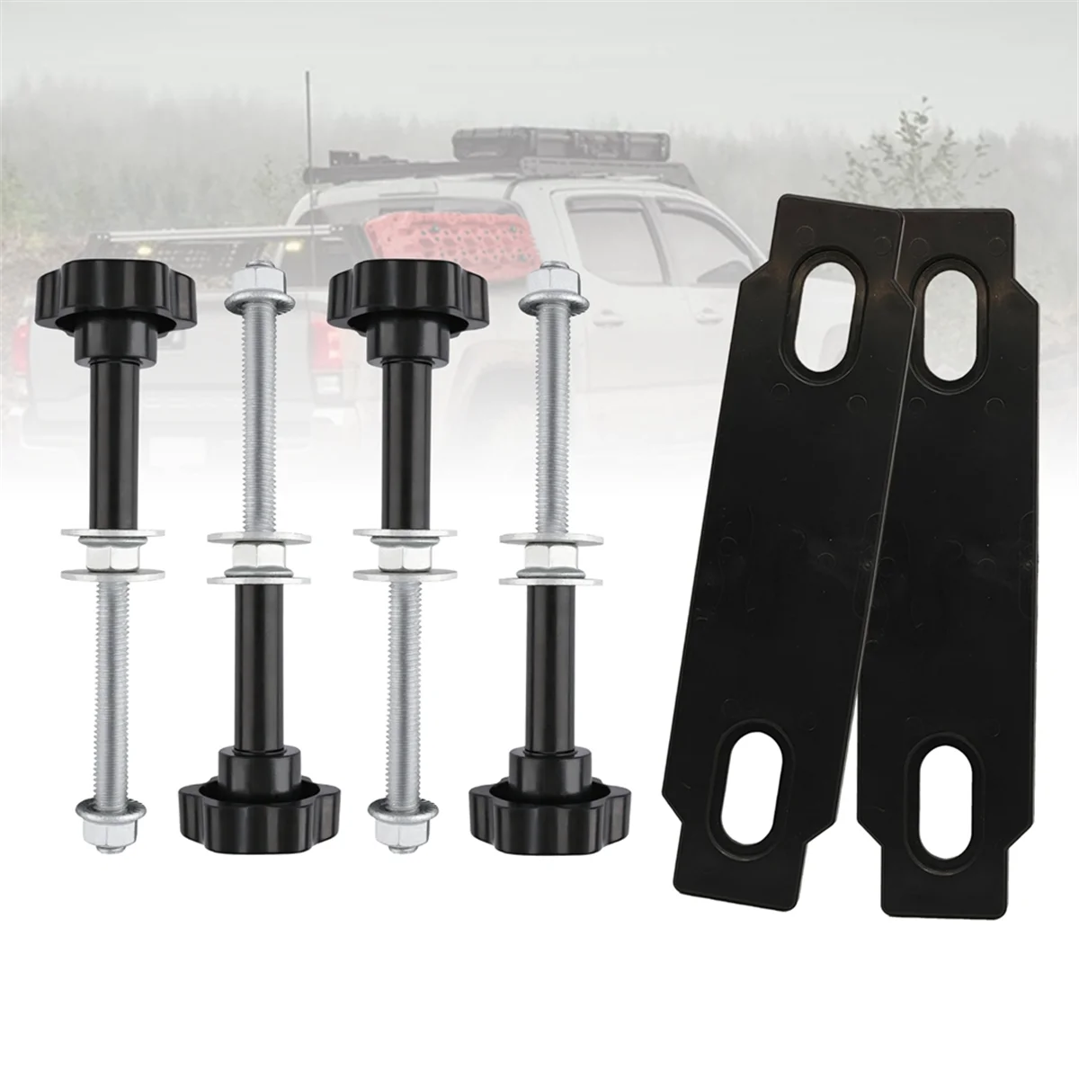 ABTE-Professional Traction Board KIT Escape Board Mount Safetys Traction Board Universal Car Recovery Board Mounting Pins Base P
ABTE-Professional Traction Board KIT Escape Board Mount Safetys Traction Board Universal Car Recovery Board Mounting Pins Base P