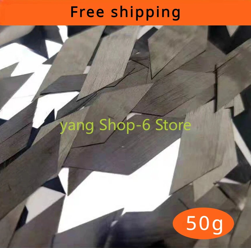 Free Shipping 50 grams Carbon Fiber Chopped Wire Forged Cut Short Fibre Filament Diamond Shaped Flake
Free Shipping 50 grams Carbon Fiber Chopped Wire Forged Cut Short Fibre Filament Diamond Shaped Flake