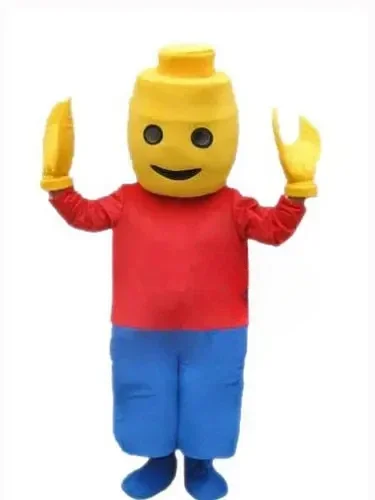 New Adult Hot Sale Foam Yellow Doll Fancy Cartoon Mascot Costume Plush Christmas Fancy Dress Halloween Mascot Costume
New Adult Hot Sale Foam Yellow Doll Fancy Cartoon Mascot Costume Plush Christmas Fancy Dress Halloween Mascot Costume