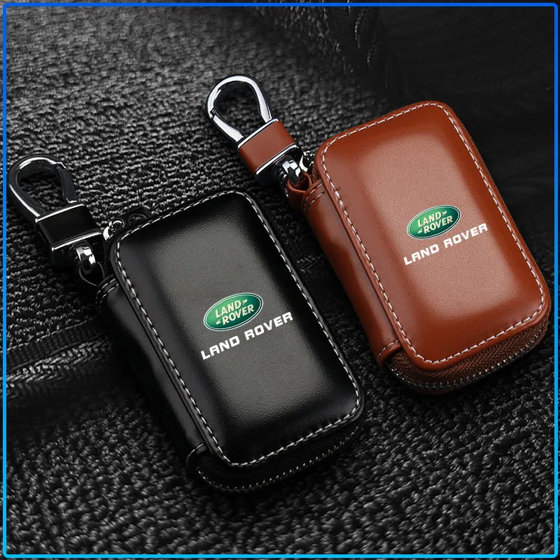 Car Key Holder Pouch Wallet Housekeeper Key Case Emblem Card Bag For Land Rover Freelander Range Rover Velar Sport Discovery 2
Car Key Holder Pouch Wallet Housekeeper Key Case Emblem Card Bag For Land Rover Freelander Range Rover Velar Sport Discovery 2