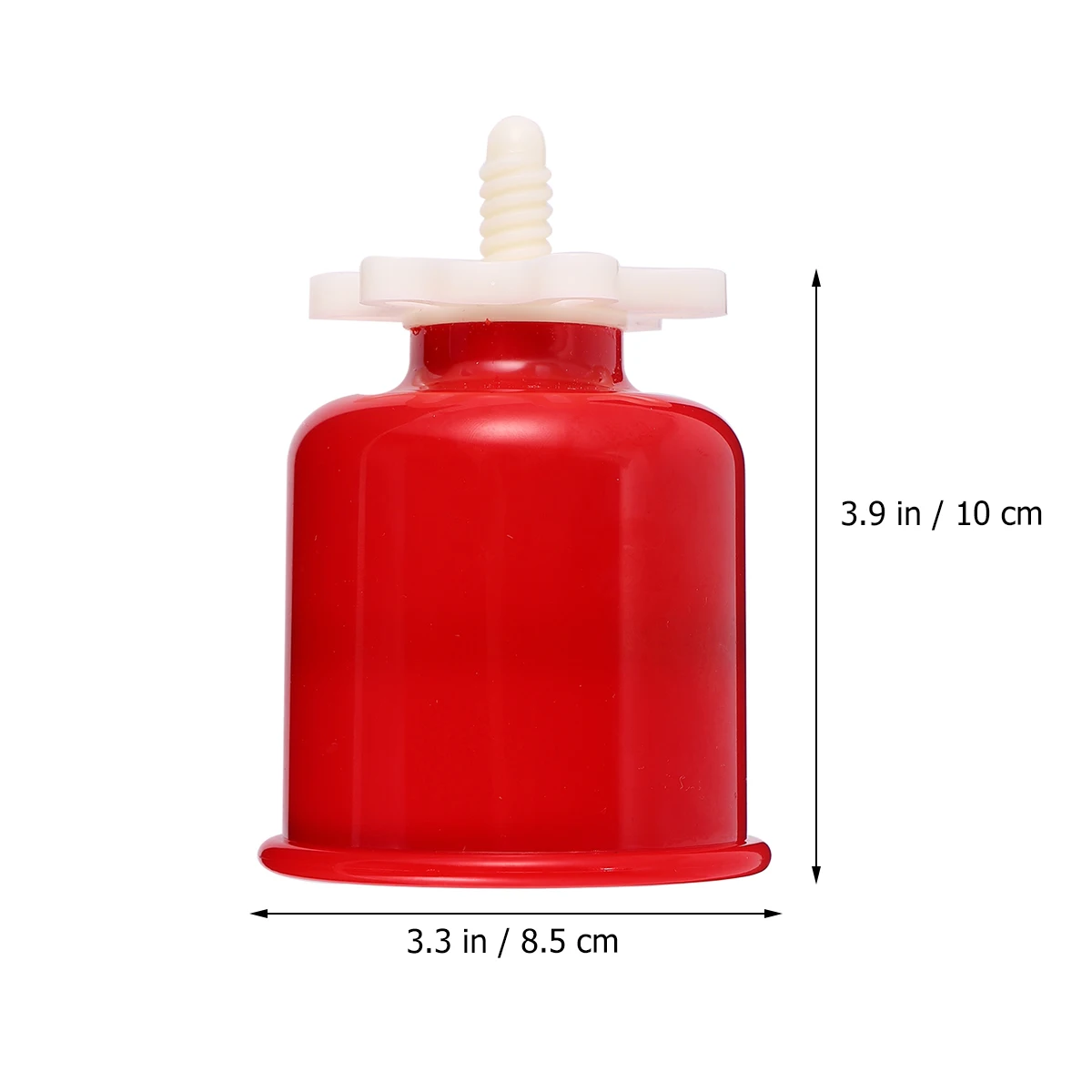 Cupping Therapy Massage Cups Suction Device Thickened Plastic Massager for Back Pain Relief Body Care Easy Use Durable Practical
Cupping Therapy Massage Cups Suction Device Thickened Plastic Massager for Back Pain Relief Body Care Easy Use Durable Practical