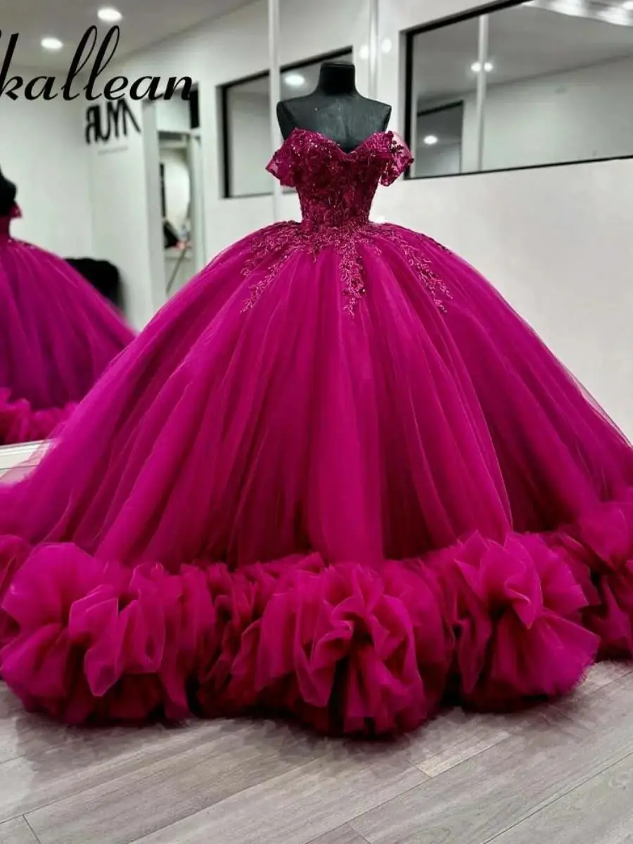 Red One-Shoulder Puffy Performance Gown for Art Exam Elegant Lady Solo Song Pinkish Red High Waist Short Sleeve Wedding Dress
Red One-Shoulder Puffy Performance Gown for Art Exam Elegant Lady Solo Song Pinkish Red High Waist Short Sleeve Wedding Dress