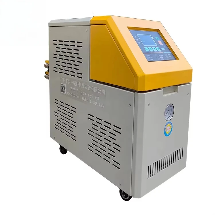 12 Kw 180 Degree Oil Heating Blowing Mold Temperature Controller/Industrial Digital Pid Mold Temperature Controller
12 Kw 180 Degree Oil Heating Blowing Mold Temperature Controller/Industrial Digital Pid Mold Temperature Controller