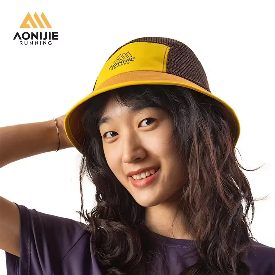 AONIJIE Outdoor Bucket Hat Women Men Breathable Mesh Sun Protection Running Quick Drying for Golf Cycling Trail Marathon E4632
AONIJIE Outdoor Bucket Hat Women Men Breathable Mesh Sun Protection Running Quick Drying for Golf Cycling Trail Marathon E4632