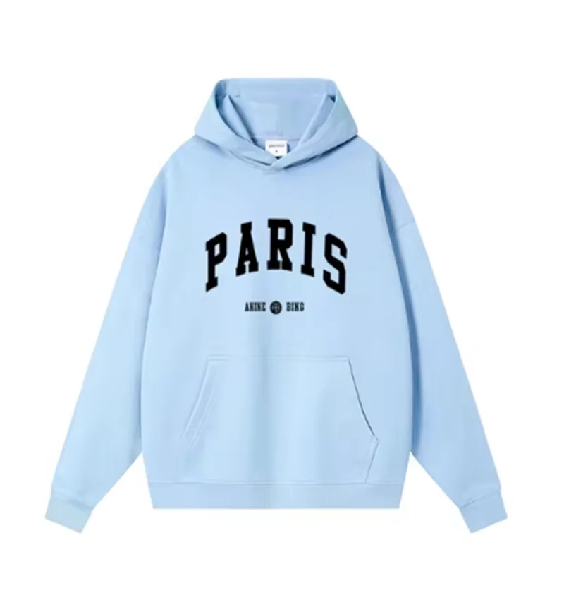 Letter Sweatshirt Hoodies Women 2024 Autumn Winter Clothing Fashion Pullovers Tops Female Chic Loose Hooded Sweatshirts
Letter Sweatshirt Hoodies Women 2024 Autumn Winter Clothing Fashion Pullovers Tops Female Chic Loose Hooded Sweatshirts