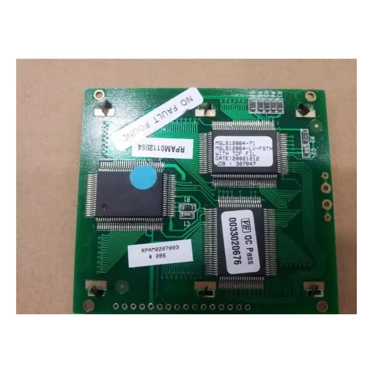 New Original A+ Grade LCD Display Module for Industrial Equipment MGLS12864TZ MGLS-12864TZ MGLS12864V3D MGLS-12864V3D
New Original A+ Grade LCD Display Module for Industrial Equipment MGLS12864TZ MGLS-12864TZ MGLS12864V3D MGLS-12864V3D