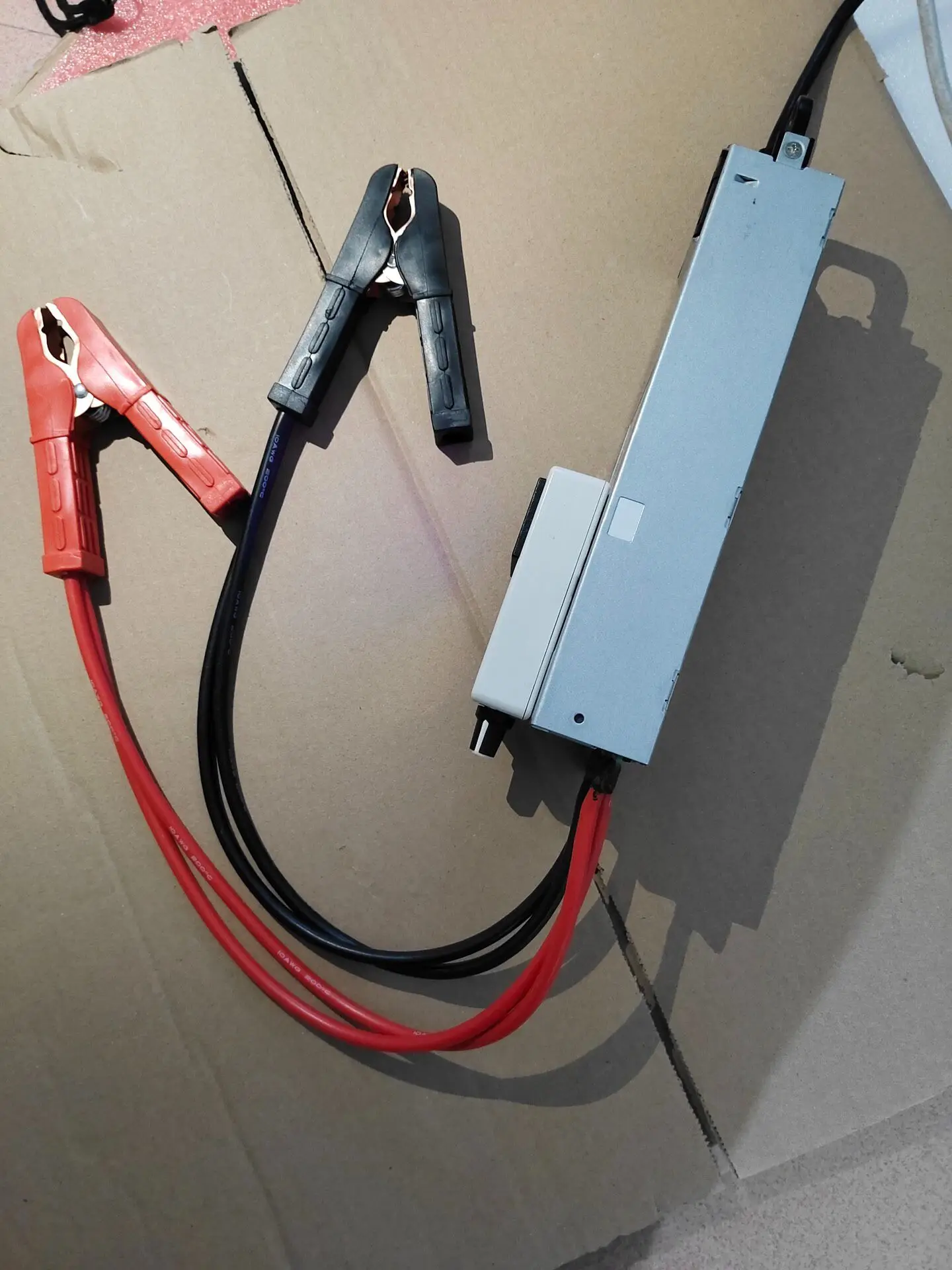 12.6V, 14.6V 100A automotive programming regulated power supply, 4 strings of iron phosphate charger, RV charger
12.6V, 14.6V 100A automotive programming regulated power supply, 4 strings of iron phosphate charger, RV charger