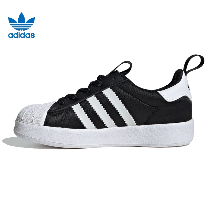 Adidas Three Leaf Clover Children's Shoes SUPERSTAR 360 Sports and Leisure Shoes IH3503
Adidas Three Leaf Clover Children's Shoes SUPERSTAR 360 Sports and Leisure Shoes IH3503