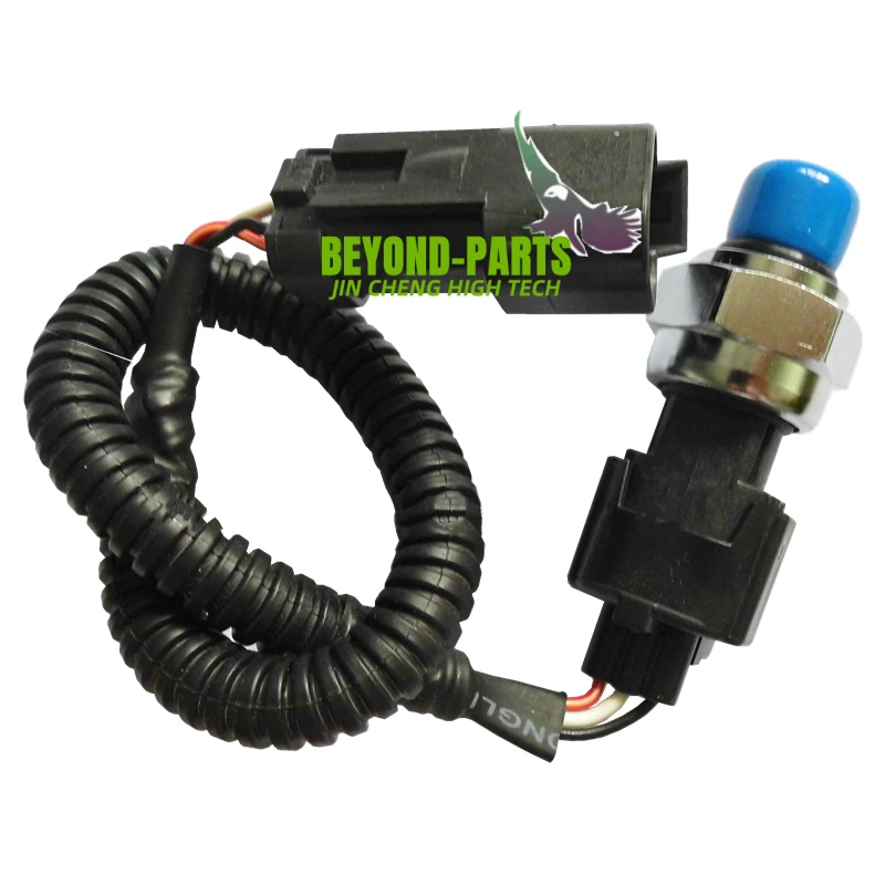PC400-7 Excavator Parts Pressure Sensor 208-06-71130
PC400-7 Excavator Parts Pressure Sensor 208-06-71130