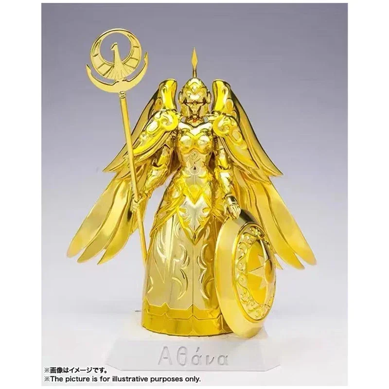 Bandai в наличии Saint Clothes Myth Goddess Athena Color Version OCE Animation Action Collection Фигурка Модель Игрушка в подарок на складе
Bandai в наличии Saint Clothes Myth Goddess Athena Color Version OCE Animation Action Collection Фигурка Модель Игрушка в подарок на складе