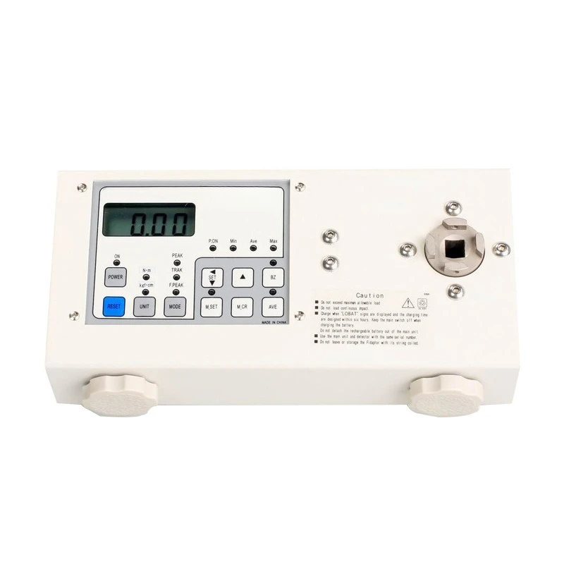 High-precision second-generation torque tester, good things to share, strongly recommended
High-precision second-generation torque tester, good things to share, strongly recommended