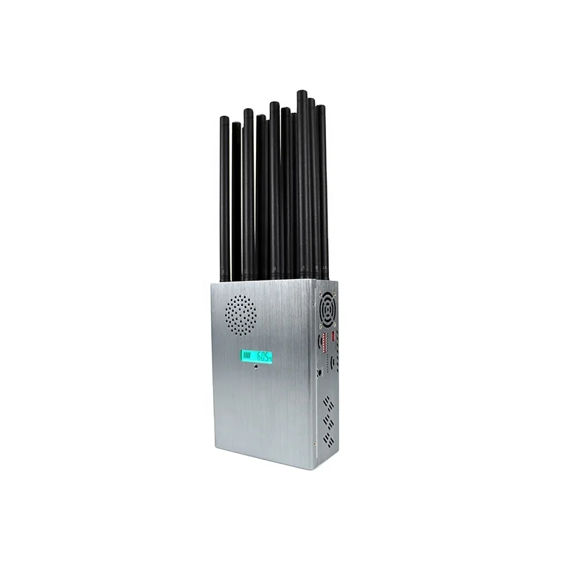 Портативный усилитель сигнала, 12 диапазонов, 2G, 4G, аналогичный Wi-Fi, GPS, UHF, VHF, блокировка до 40 метров, усилитель сигнала
Портативный усилитель сигнала, 12 диапазонов, 2G, 4G, аналогичный Wi-Fi, GPS, UHF, VHF, блокировка до 40 метров, усилитель сигнала