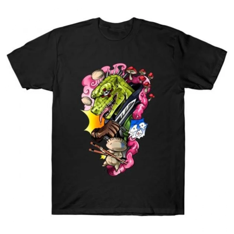 0421 Dorohedoro Manga Gift T shirt for Anime lover Kaiman Cartoon Graphic tee Short sleeve Y2k Clothes All size Tops
0421 Dorohedoro Manga Gift T shirt for Anime lover Kaiman Cartoon Graphic tee Short sleeve Y2k Clothes All size Tops