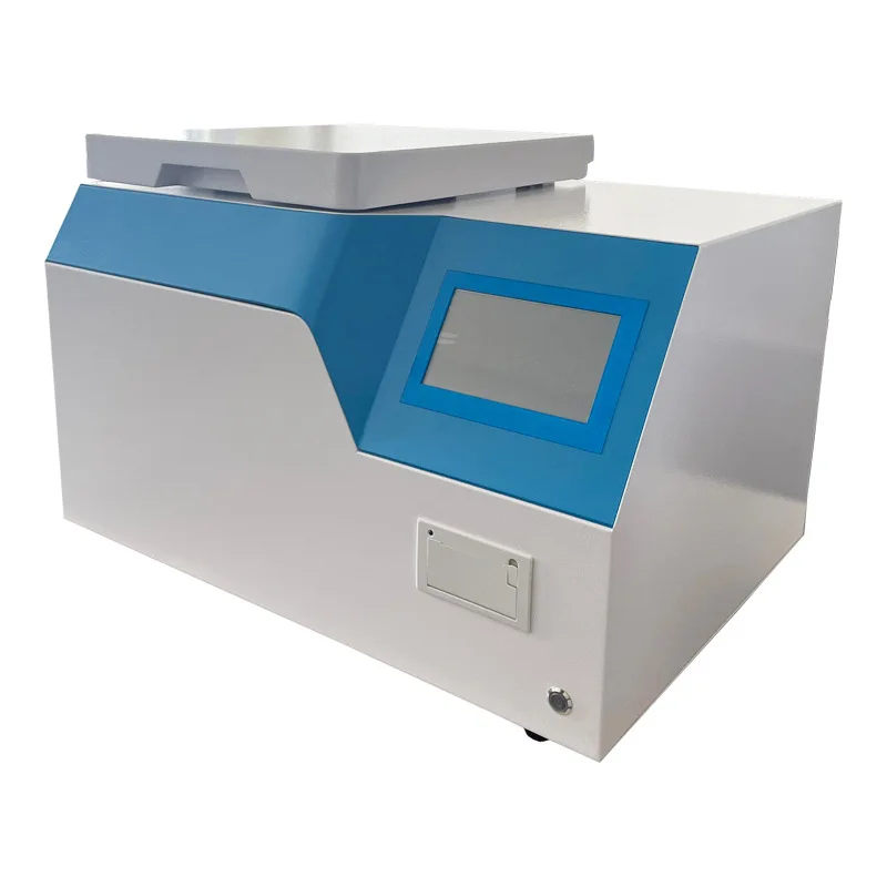 Microcomputer automatic calorimeter manufacturer, oil calorific value analyzer, coal feed brick calorimeter
Microcomputer automatic calorimeter manufacturer, oil calorific value analyzer, coal feed brick calorimeter