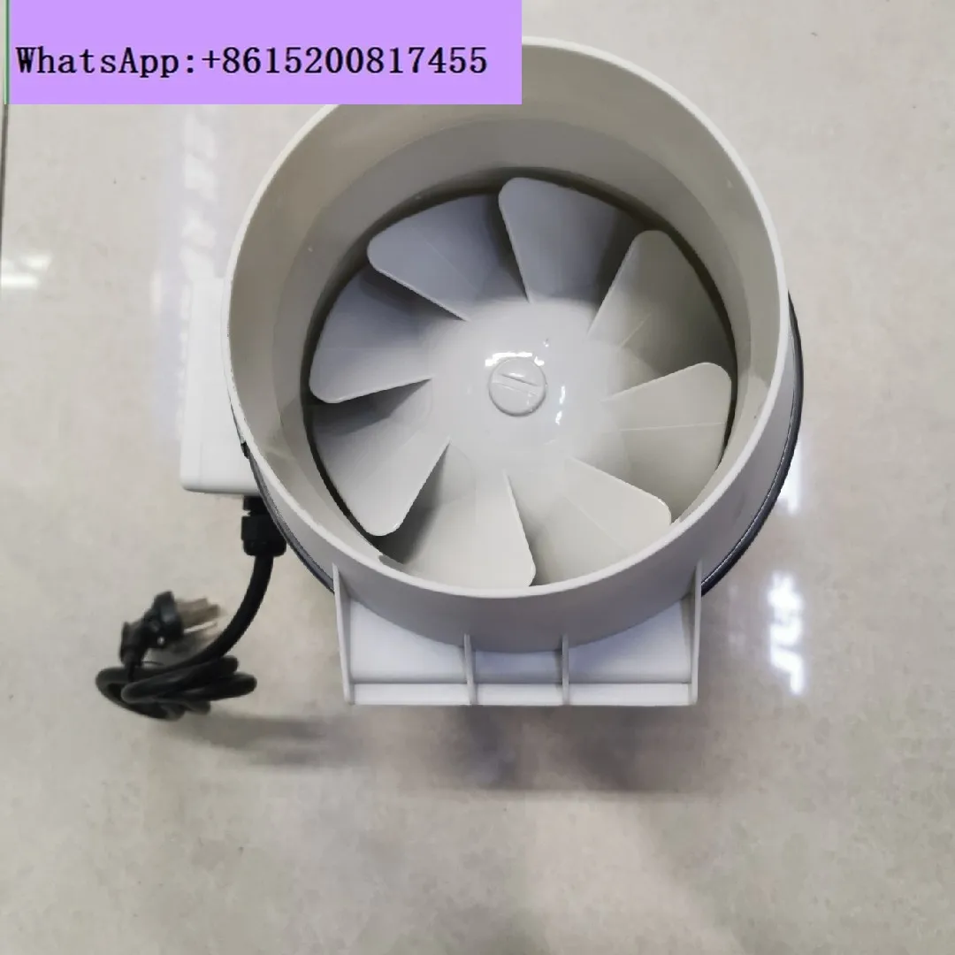 HF-150 diagonal flow booster duct fan
HF-150 diagonal flow booster duct fan