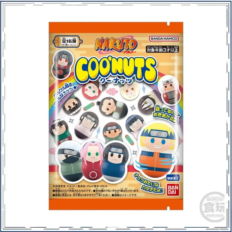 BANDAI NARUTO Roly-poly игрушка слепая коробка настольное моделирование орнамент фигурка модель игрушки
BANDAI NARUTO Roly-poly игрушка слепая коробка настольное моделирование орнамент фигурка модель игрушки