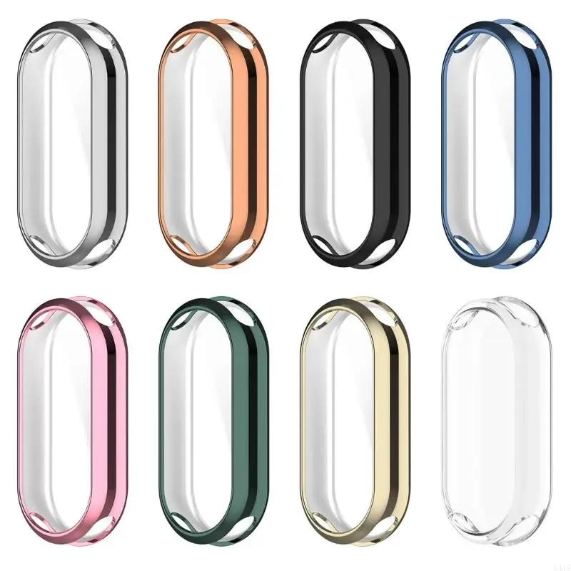 L41E Case For Band 10 Screen Protector TPU Bumper All-Around Cover
L41E Case For Band 10 Screen Protector TPU Bumper All-Around Cover