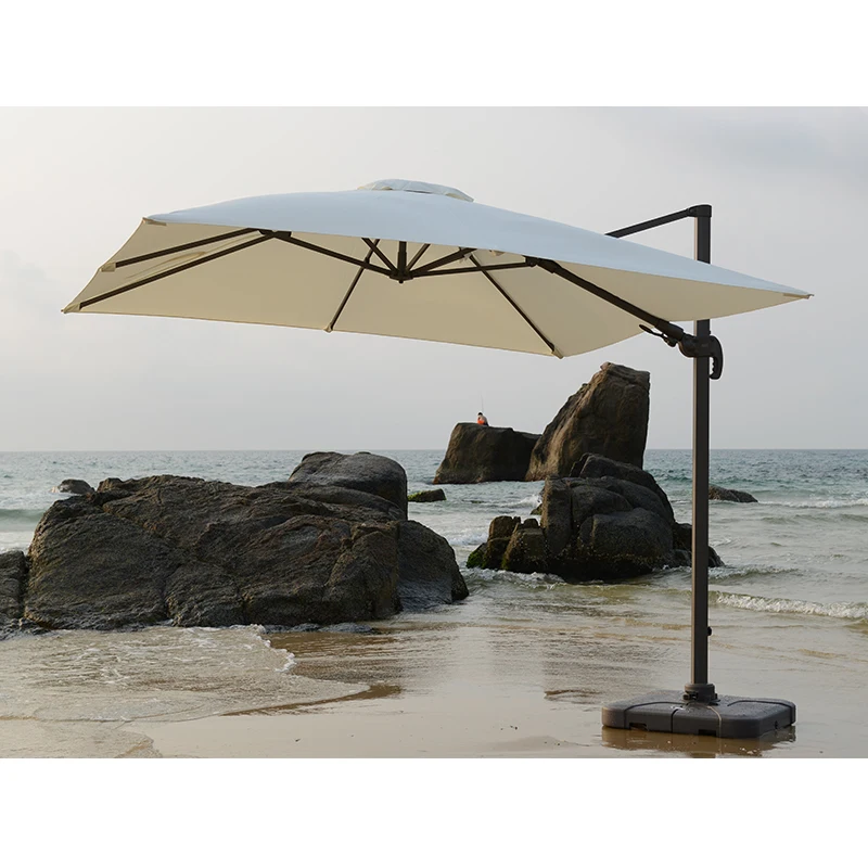 Outdoor Umbrellas New Design Big square Parasol Aluminium Patio Garden Umbrella
Outdoor Umbrellas New Design Big square Parasol Aluminium Patio Garden Umbrella