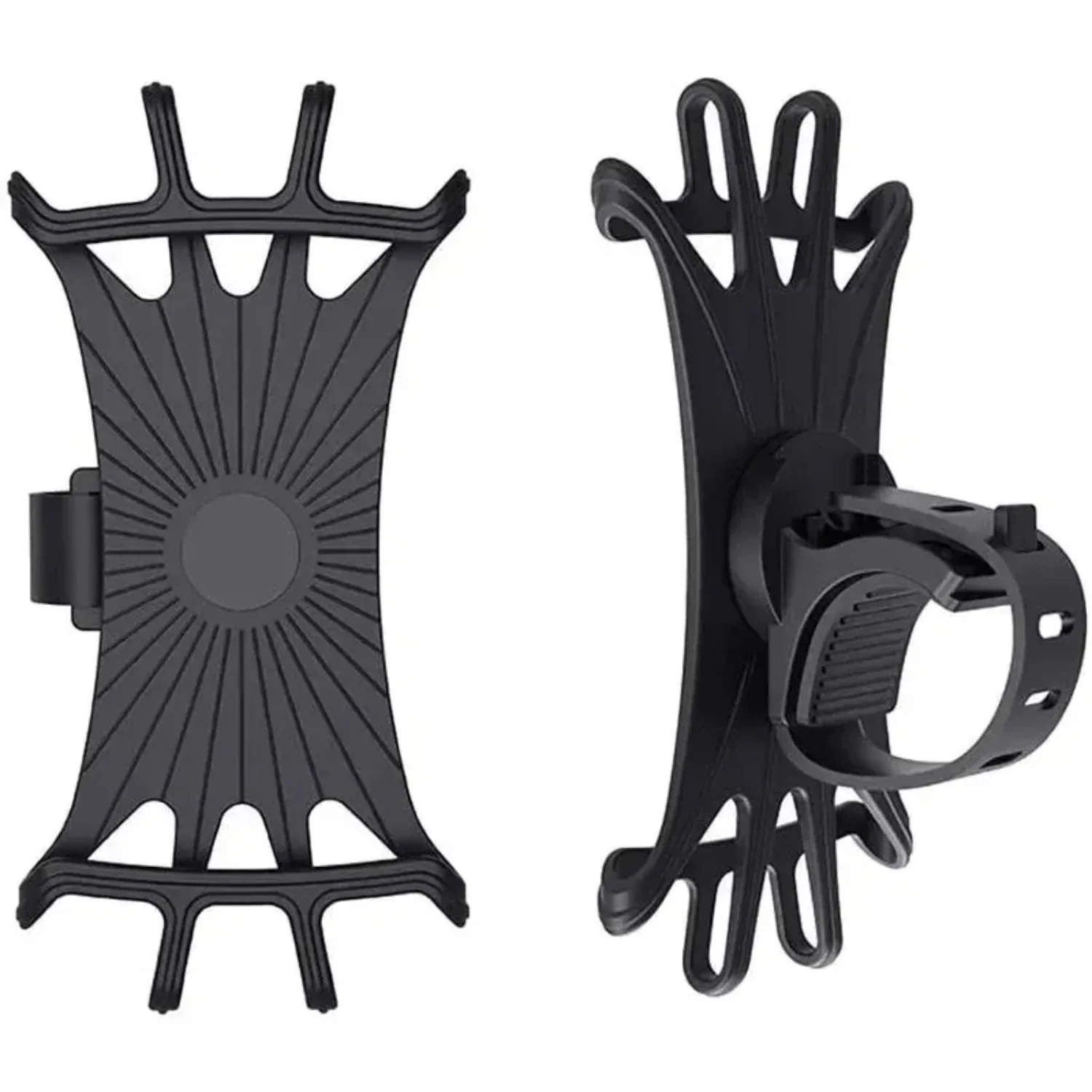 -degree Rotating Bicycle Vehicle Silicone Mount Holder Rider Navigation Cycling Equipment
-degree Rotating Bicycle Vehicle Silicone Mount Holder Rider Navigation Cycling Equipment