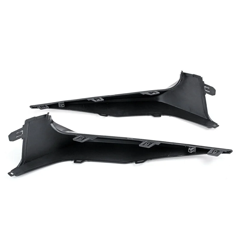 Y42A-2PCS Front Bumper Splitter Lip Grille Lower Trim Molding Diffuser Cover Trim For TOYOTA COROLLA 2.0L 2020-2021 Accessories
Y42A-2PCS Front Bumper Splitter Lip Grille Lower Trim Molding Diffuser Cover Trim For TOYOTA COROLLA 2.0L 2020-2021 Accessories