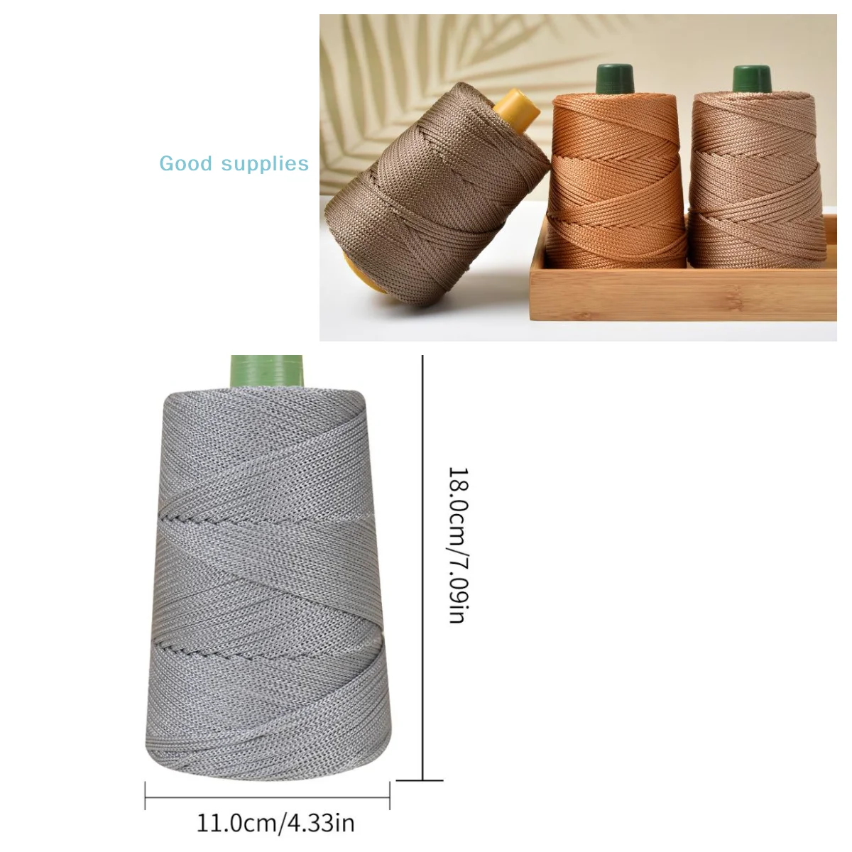 1 шт., летняя легкая пряжа из ледяного шелка для DIY, ручная работа, шляпа от солнца, сумка для обуви, подушка, полая шерстяная веревка для вязания крючком
1 шт., летняя легкая пряжа из ледяного шелка для DIY, ручная работа, шляпа от солнца, сумка для обуви, подушка, полая шерстяная веревка для вязания крючком