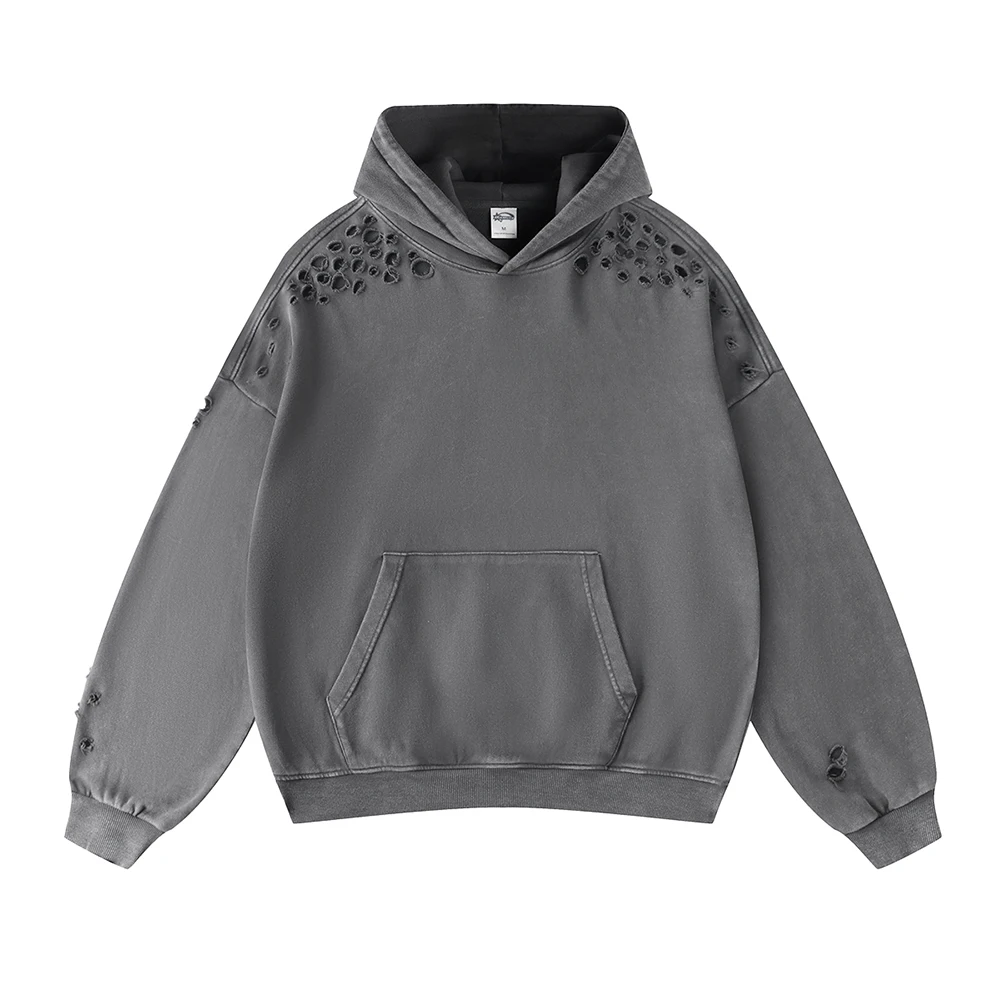 Hoodies Men Women Hoodie Ripped Sweatshirt Hooded Retro Vintage Wash Official-website Shirt Y2k Clothes Oversize Streetwear Tops
Hoodies Men Women Hoodie Ripped Sweatshirt Hooded Retro Vintage Wash Official-website Shirt Y2k Clothes Oversize Streetwear Tops