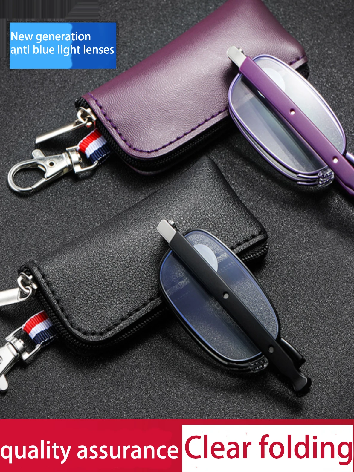 Shatar Send Box New High Definition Anti Blue Light Foldable Reading Glasses With Adjustable Legs For Men And Women
Shatar Send Box New High Definition Anti Blue Light Foldable Reading Glasses With Adjustable Legs For Men And Women