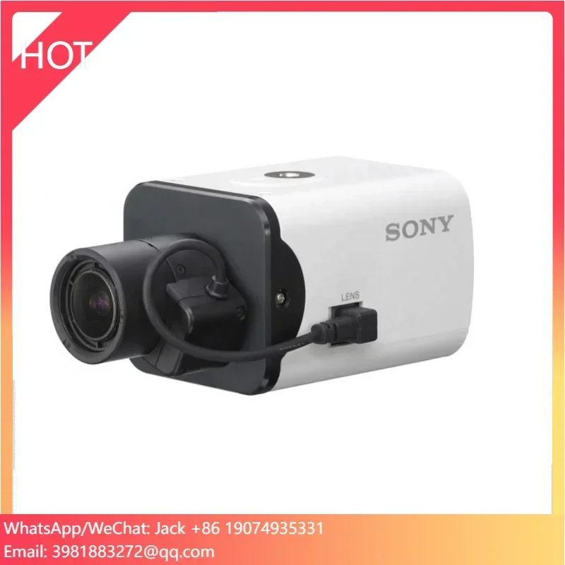 SSC-FB561 700 TV Line Fixed Analogue CCTV Camera with Super HAD II CCD Sensor and DynaViewSX 
SSC-FB561 700 TV Line Fixed Analogue CCTV Camera with Super HAD II CCD Sensor and DynaViewSX
